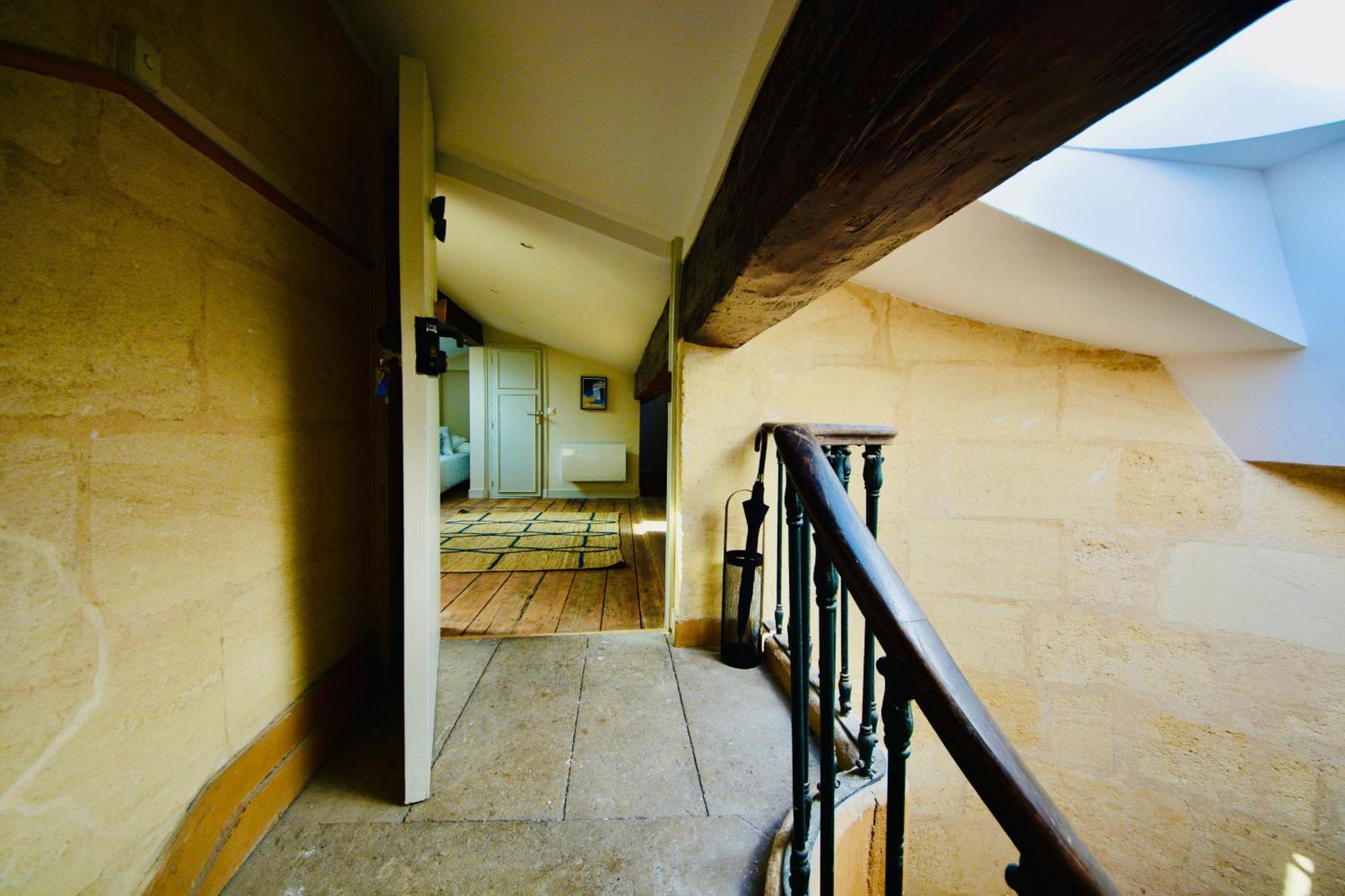 Maison Bouquiere Le Pigeonnier Bordeaux Exterior foto