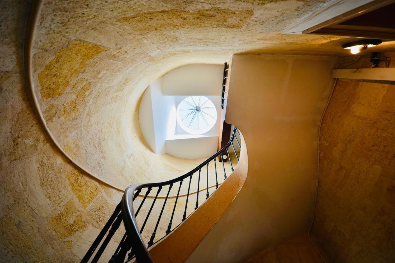 Maison Bouquiere Le Pigeonnier Bordeaux Exterior foto